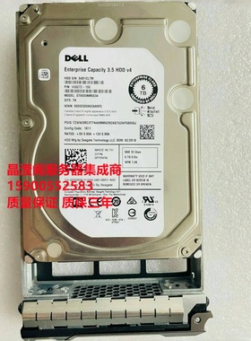 DELL ME4024 ME4084 ME5012 ME5024 6T 7.2K 3.5 SAS 12Gb 硬盘