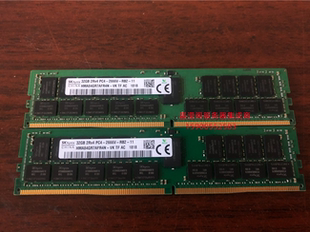 PC4 内存 HMA84GR7AFR4N ECC DDR4 2666V 2RX4 32G 海力士