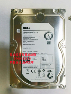 原装 R720 7.2K SATA 3.5 R710 R730服务器硬盘4T 质保三年 DELL
