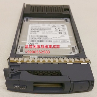 SAS 硬盘 00374 800G 108 440A SSD NetApp 2.5 X440A