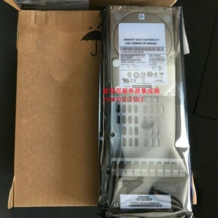 Gen1 00RX915 SAS Storwize 储存硬盘 2.5寸 V7000 10K IBM 1.8T