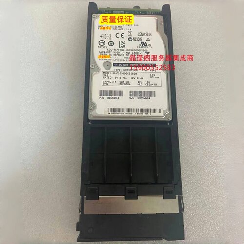 原装 0235G6V6 900G 10K 2.5 SAS S5500T S5600T S5800T 储存硬盘