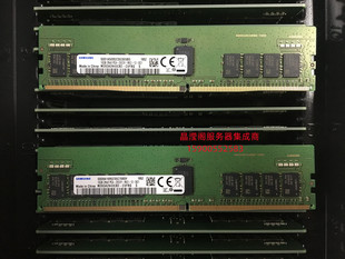 2933Y 内存条 CVF REG ECC DDR4 PC4 2RX8 16G M393A2K43CB2 三星