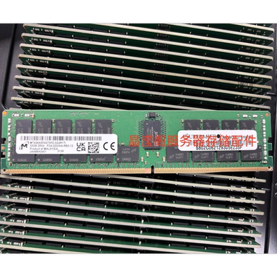 浪潮 NF5280M6 NF5270M6 NF5688M6 32G DDR4 3200 ECC REG 内存条
