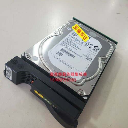 EMC 005050151 4T 7.2K 3.5 SAS V2-PS07-040 vnxe3100 3150 硬盘