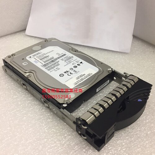 IBM 00Y5782 4T 7.2K 3.5 SAS 6GB 00AK211 V5000 V3700 存储硬盘