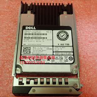 R940 12G固态硬盘 R740 SSD SAS 1.92T R930 R840 R830 R730 DELL