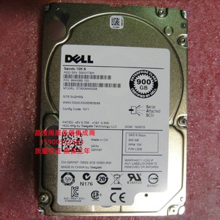 10K SAS硬盘 R820 R920 R930 R910 R810 R830 2.5 原装 900G DELL
