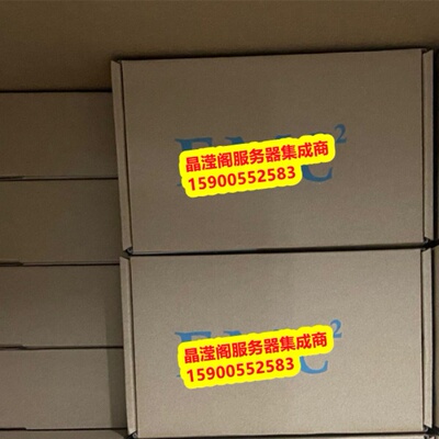 EMC 005050583 005050946 005052061 2T 7.2K SAS 3.5 储存硬盘