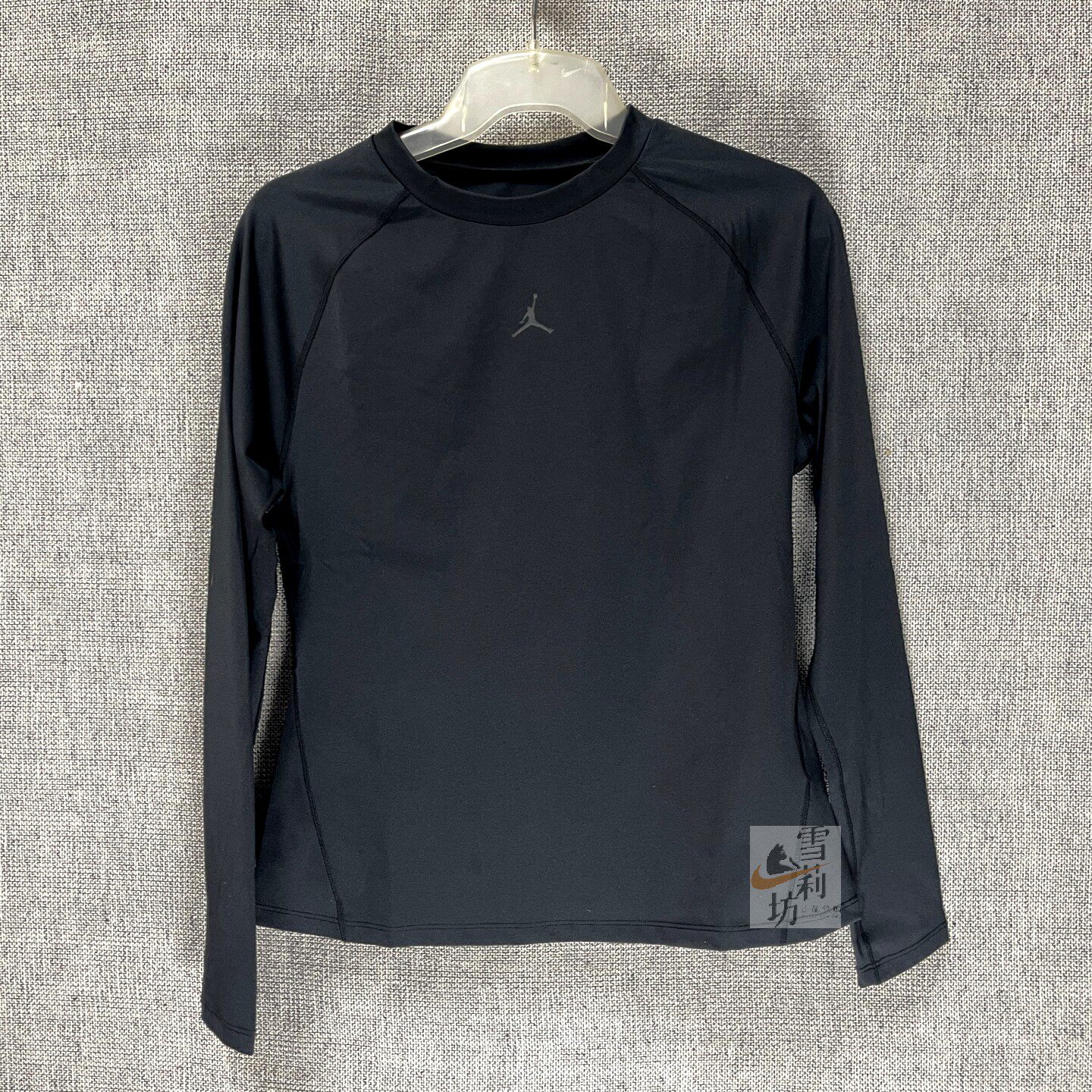 推荐~耐克Nike乔丹Jordan女子运动速干衣训练紧身透气健身FN5111