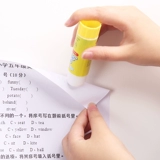 Мощный клей-карандаш для школьников, детский экологичный клей для детского сада, DIY