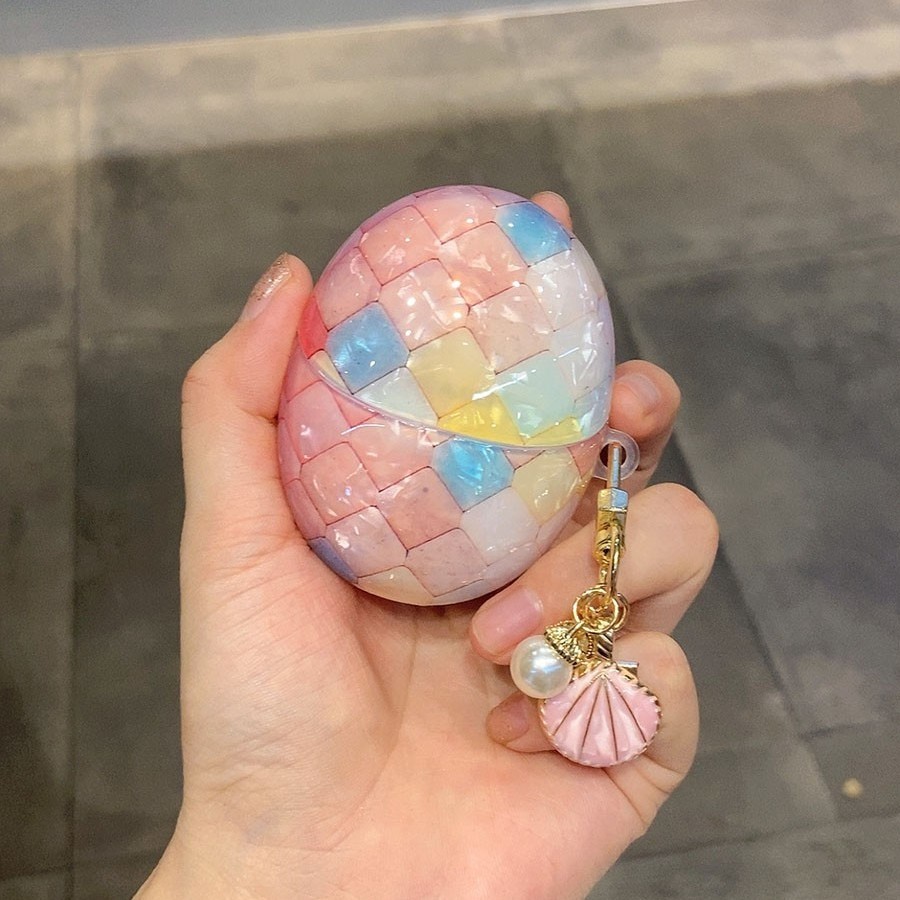 鱼鳞适用华为freebuds6保护套