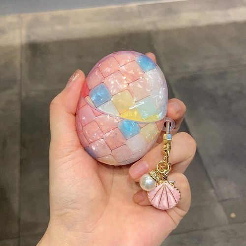 鱼鳞适用华为freebuds6保护套