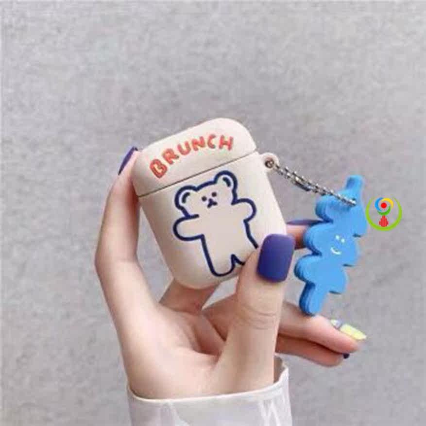 适用于恩科ew10保护套保护防防碰花摔无线款刮简约10男女防摔套恩|ruв категории Цифровые аксессуары, MP3/Mp4 аксессуары, наушники - от Buy2taobao.com для оказания профессиональной услуги покупки агента Taobao