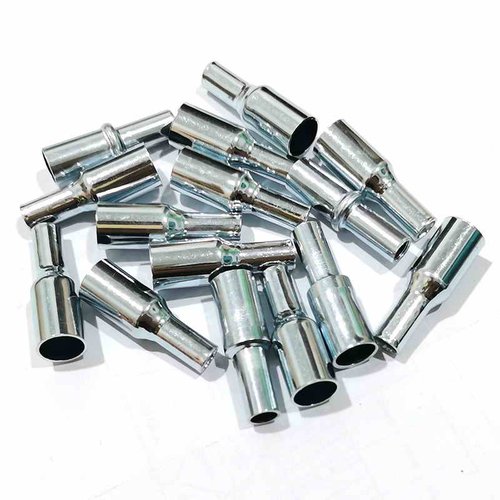 帐篷支撑杆配件连接杆头