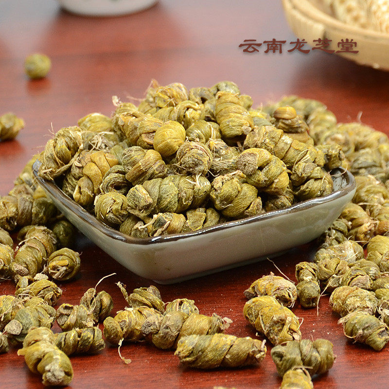 普选级小黄草养送礼盒天然珍虫
