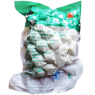 龚嫂鱼丸火锅丸赤壁实心丸手工丸