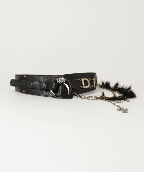 thumbnail for 11. Japan proxy purchase, free shipping and tax included, D.I.A. Belt, Belt