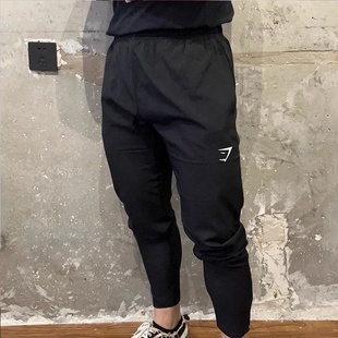 长裤 GYMSHARK 户外轻薄梭织速干运动健身夏季 WOVEN男士 ARRIVAL