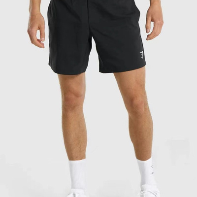 Gymshark arrival速干短裤健身运动训练速干裤子男超轻超薄透气