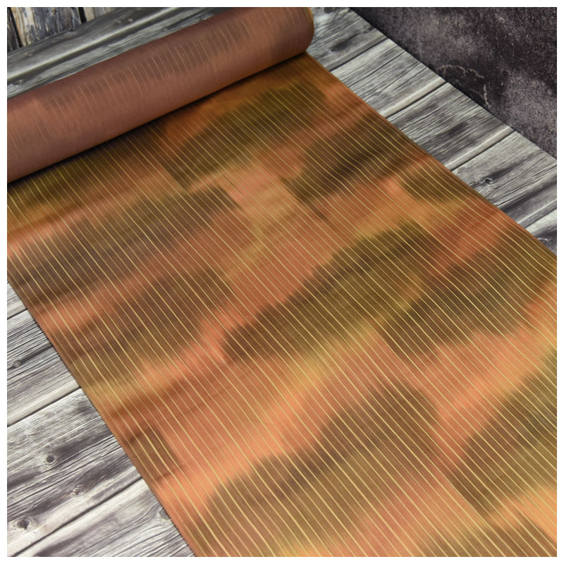 日本正绢云纹整卷汉服旗袍布料