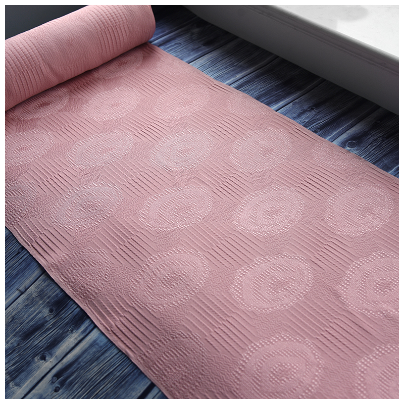 正绢真丝旗袍日式蓬织小纹反物