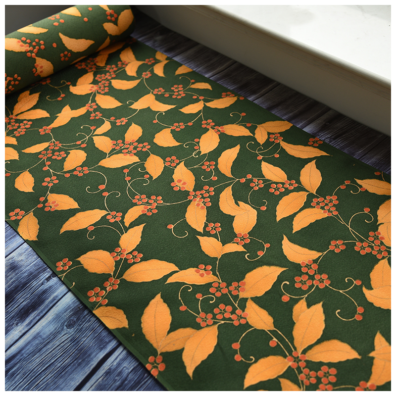 正绢真丝旗袍口金田园复古羽尺