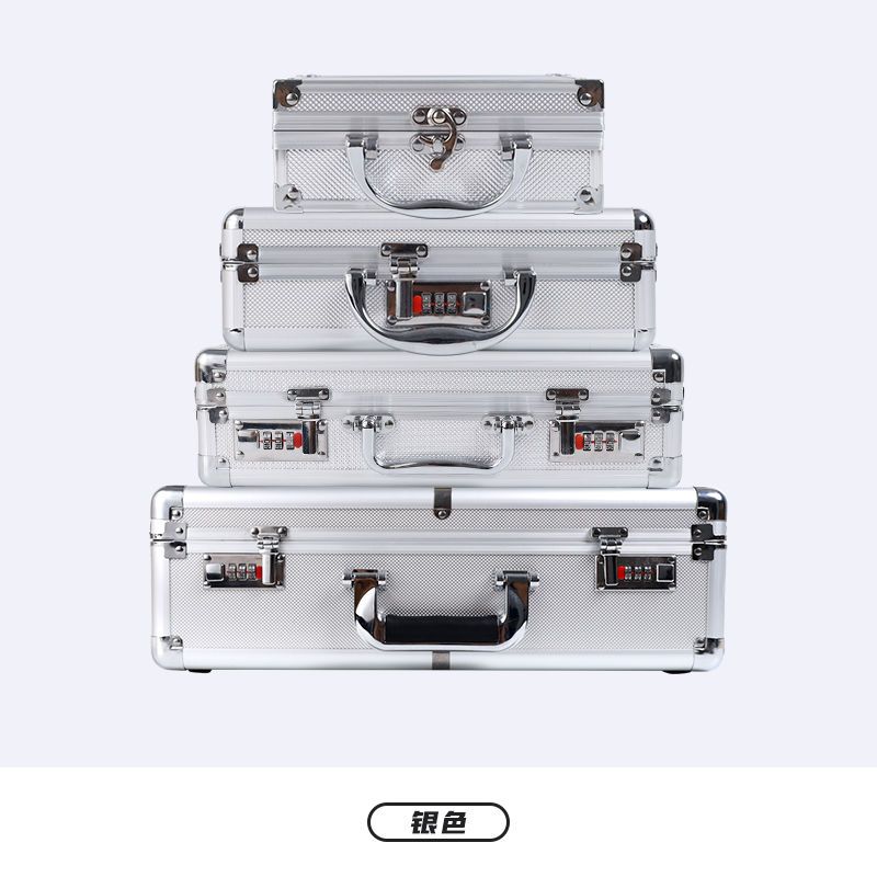厂家直销铝合金手提密码