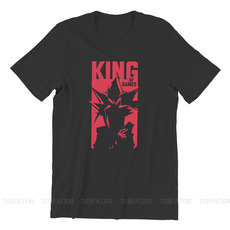 电竞t恤 king of games classic yu
