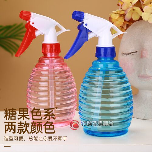 螺纹喷壶糖果分销消毒/清洁/浇花