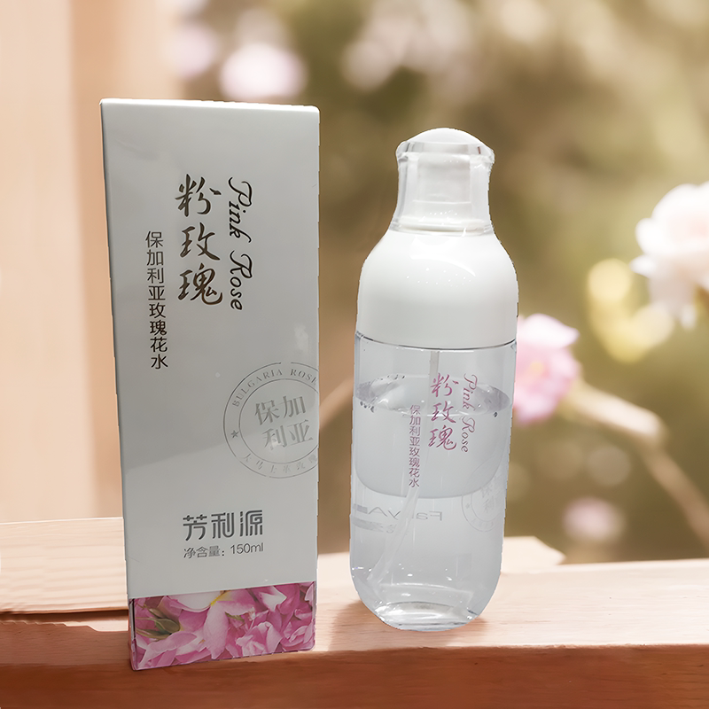 玫瑰花水补水保湿液150ML