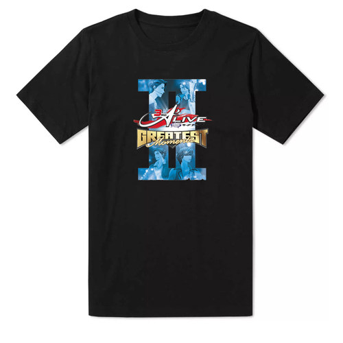 ARP Backstage Pass动漫二次元短袖T恤