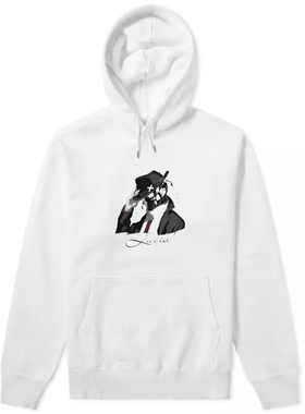 日本动漫卡里古拉(Caligula二次元长袖男女款连帽卫衣