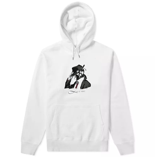 日本动漫卡里古拉(Caligula二次元长袖男女款连帽卫衣