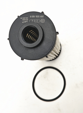 大众奥迪7速湿式双离合变速箱油滤网滤芯0BD 0DE DQ380 DQ500中国