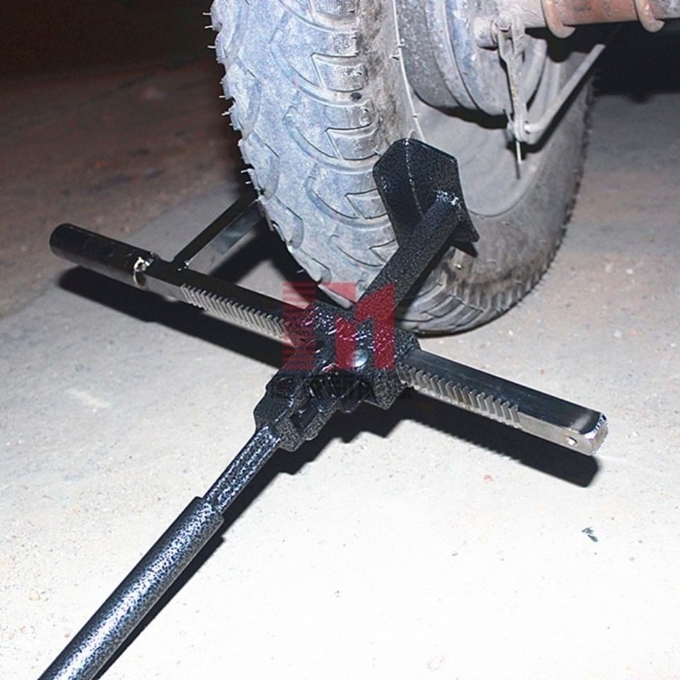 夹胎钳龙钳手动扒真空胎器摩托车电动车三轮车拆卸剥离机维修工具