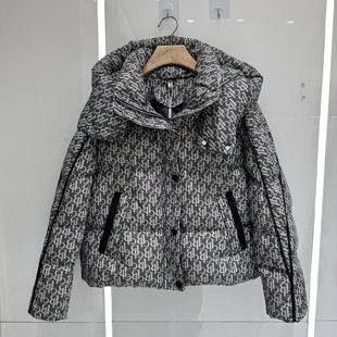 05专柜正品 连帽短款 新款 女装 小个子白鸭绒羽绒服 冬季 凯依娜2025B