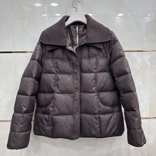 冬季 新款 女装 时尚 保暖棉衣棉袄 丽诗信A 宽松休闲妈妈装 15专柜正品