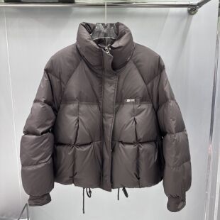 C02专柜正品 立领短款 新款 女装 面包服保暖羽绒服02 冬季 鑫远傲88B