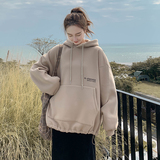 不断货售卖长动销款有利润力荐好穿四色卫衣266-2016-P70控128，女装卫衣/绒衫，浙宝266