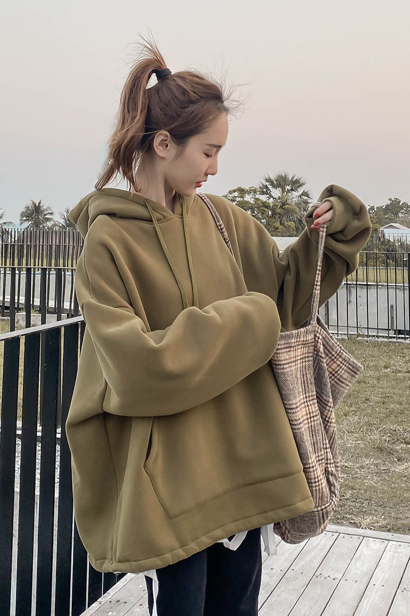 不断货售卖长动销款有利润力荐好穿四色卫衣266-2016-P70控128,女装卫衣/绒衫,浙宝266