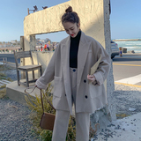 现货数据好利润100+三色毛呢套装（夹棉）266-667-P160控258，女装套装/套裙，浙宝266