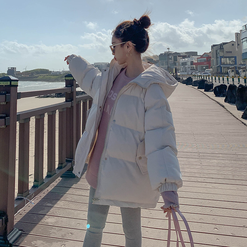 现货引流bi备平销必选退货低六色连帽棉衣266-996P110K168,女装棉衣/棉服,浙宝266