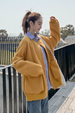不断货售卖长动销款有利润五色口袋卫衣外套266-2003-P70控128，女装卫衣/绒衫，浙宝266