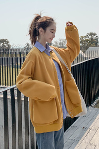 不断货售卖长动销款有利润 五色口袋卫衣外套266-2003-P70控128图片
