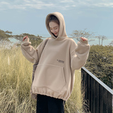 不断货售卖长动销款有利润力荐好穿四色卫衣266-2016-P70控128，女装卫衣/绒衫，浙宝266