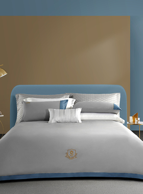 孚日瑞曼之城四件套S