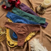 4月更欧美tback运动健身丁字裤 女性感锦纶无痕耐拉日常穿低腰内裤