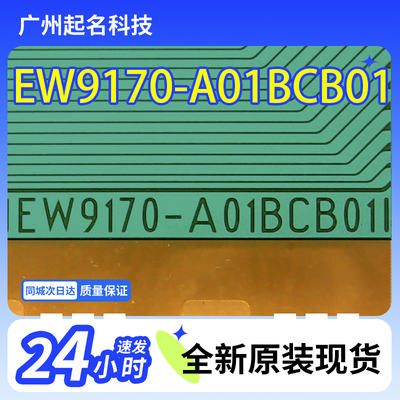 EW9170-A01BCB01=8169-FCYEF液晶屏驱动TAB模块COF卷料芯片现货