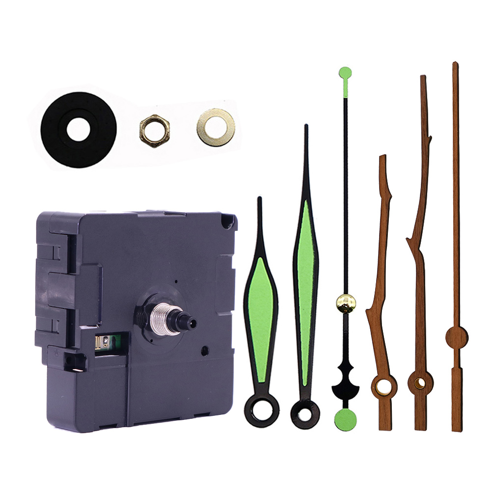 中国码电波静音自动校正对时机芯